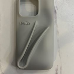 Grey Rhode Lip Case