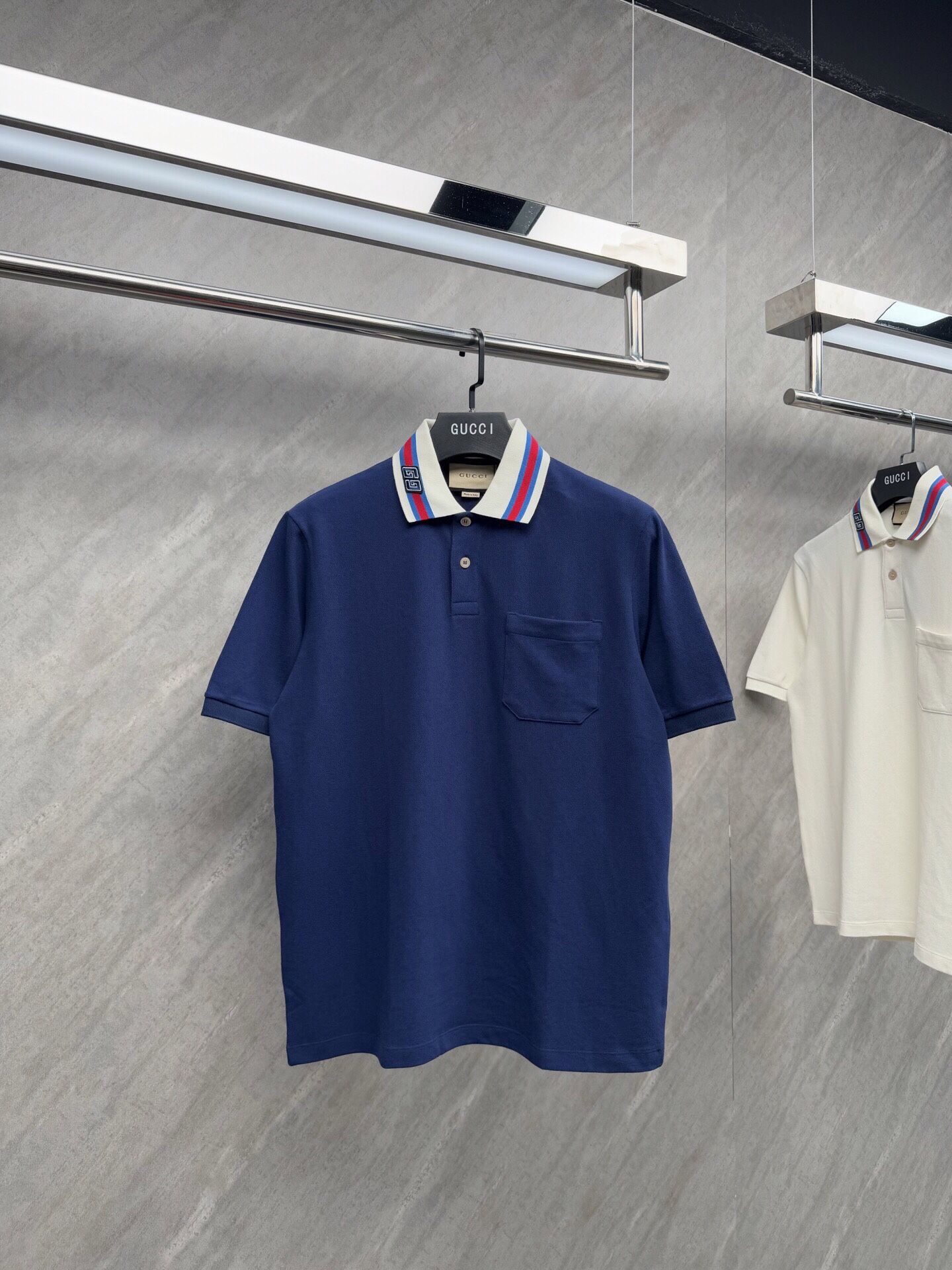 GG Men’s 2025 Polo Shirt New