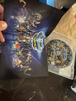 PlayStation all star smash