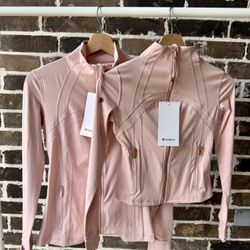 Brand new lululemon jackets
