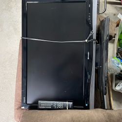 27 Inch Not Very Smart Tv 