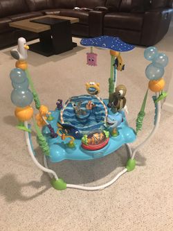 Finding Nemo Jumperoo