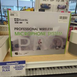 Guarda Microphone System