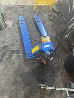 Pallet Jack