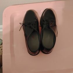 Ladies ROTC Dress Shoes 