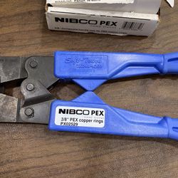Nibco 3/8” Per Crimper