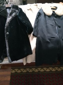 Women's Coats $10 Each
