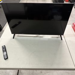 TCL 32” Smart Google TV (Model 32S250G)