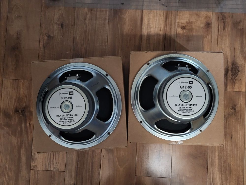 Celestion Rola G12-65