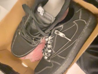 Travis Scott phantom low