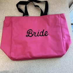 Bride Bag