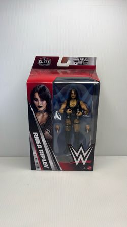 WWE Elite Collection Rhea Ripley Action Figure