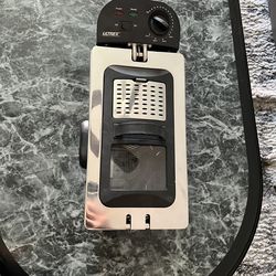 Ultrex deep fryer