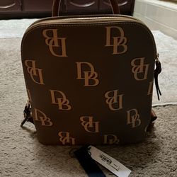 Dooney Bag Brand New With Tags 65$ Firm Deal 