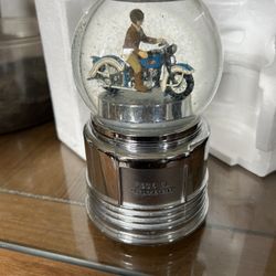 Hallmark Harley Davidson Globe
