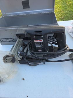 Porter cable Plate Joiner