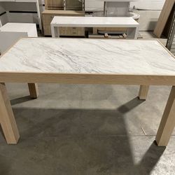 Table With Marble Top