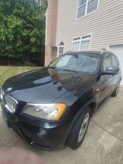2011 BMW X3 IMMEDIATE SALE