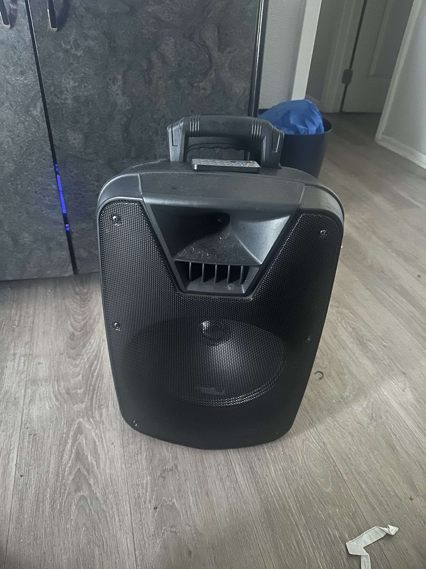 Top Tech Elite 12 party speaker