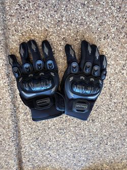Riding Tribe Motorcycle Gloves