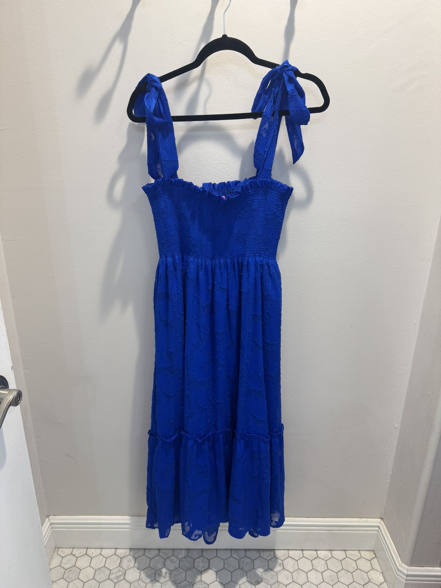 Lilly Pullitzer Beautiful blue Dress!!
