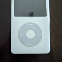 iPod Classic 5th Gen - 30GB
