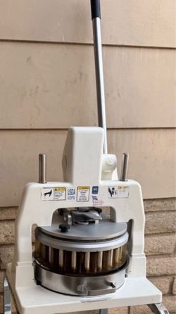 Used Dutchess - BMIH-36 - Commercial Manual Dough Divider