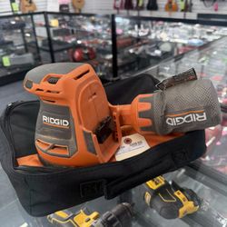 Ridgid Tools Vibration Sander R8 🛠️ (WMP014567) 