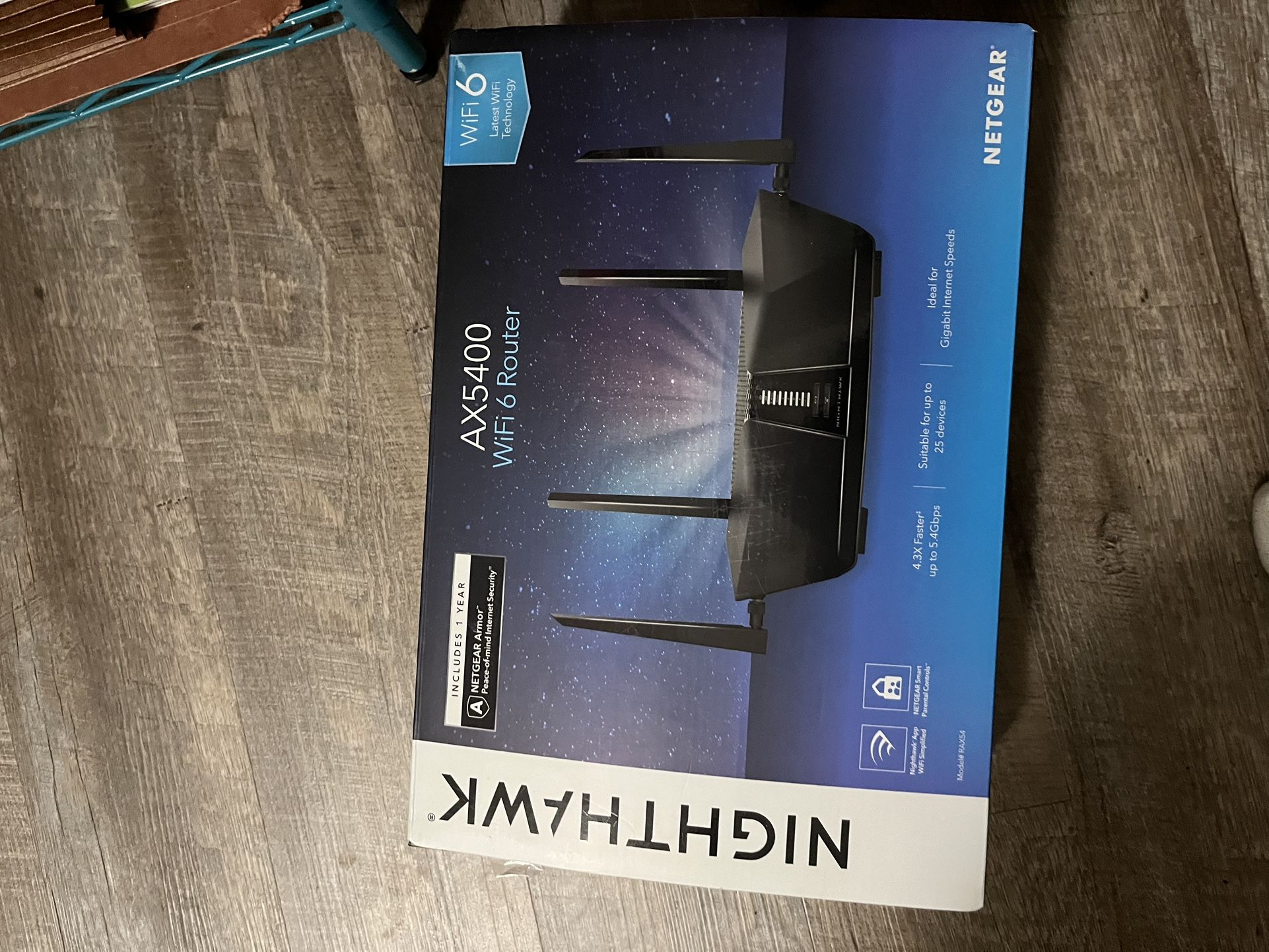 Gaming Router Asus Nighthawk 