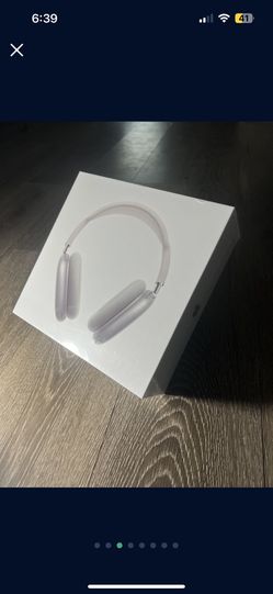 AirPod Max Headphones 🎧