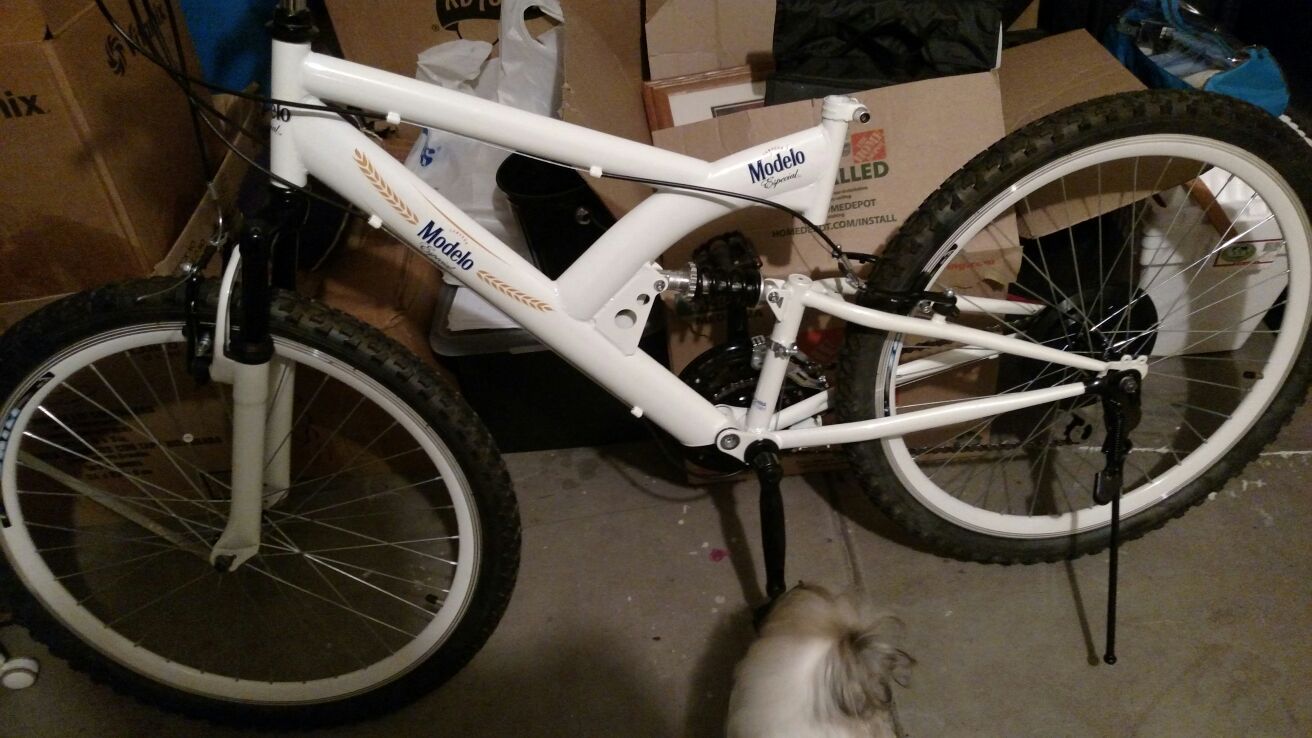 Modelo mtb sales