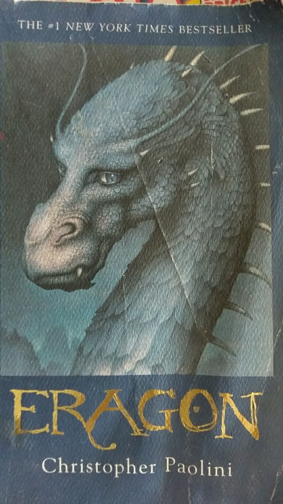Eragon book one