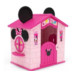 Minnie House Play Set 