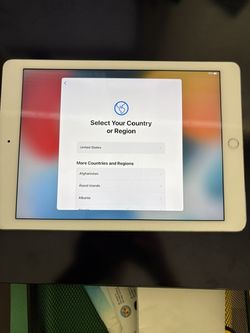 Excellent Condition Ipad Air 2 32gb