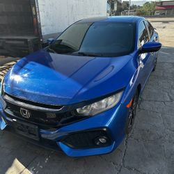 19 Honda Civi Si