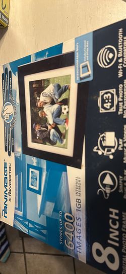 Digital frame
