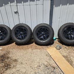 BFGoodrich Tire And Wheels