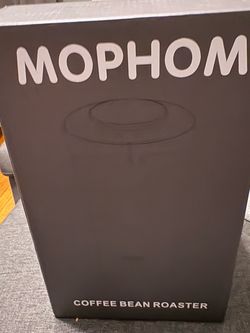 Coffee Bean Roaster by Mophom