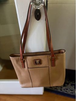 New Dooney & Burke leather purses