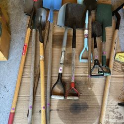 Shovels