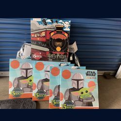 Disney Star Wars Socks Set