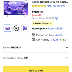Samsung TV (2018)