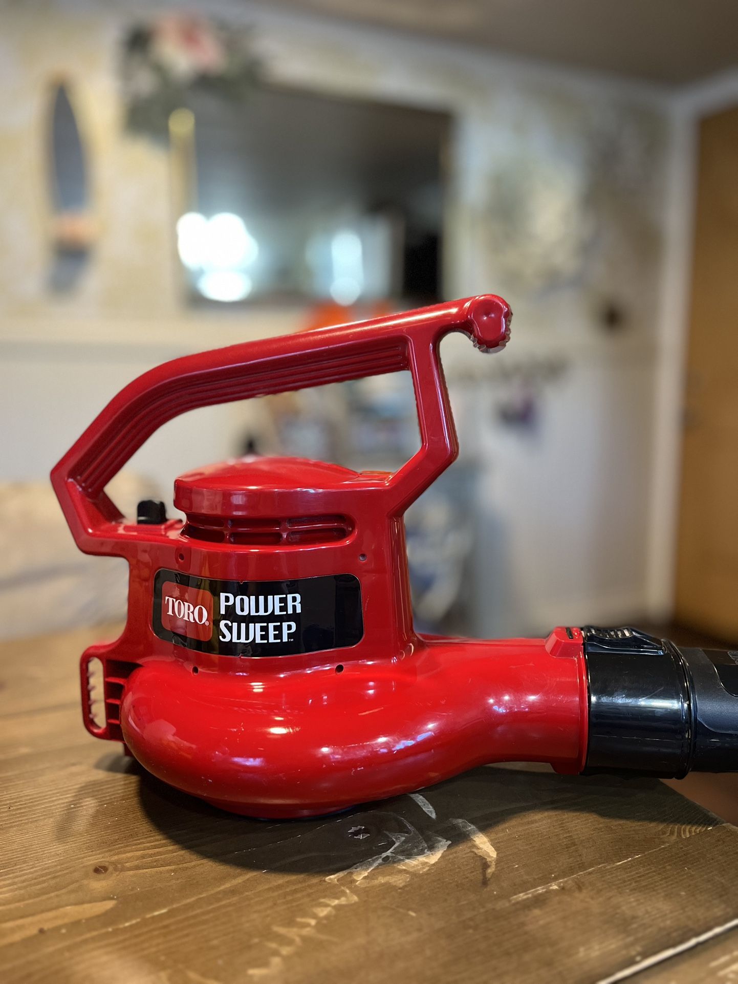 TORO Electric Blower
