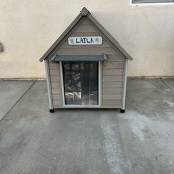 Dog House New