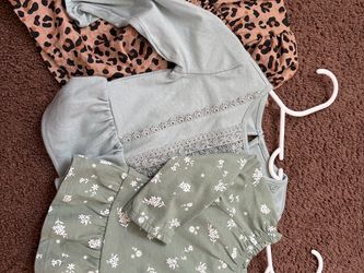Baby girl shirts