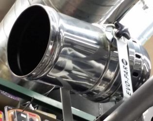 Mega Lite "Evo Par LED" Par Light