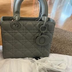 Cute Mini Gray Bag
