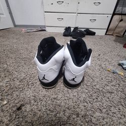  Jordan 5 Retro Reverse Metallic