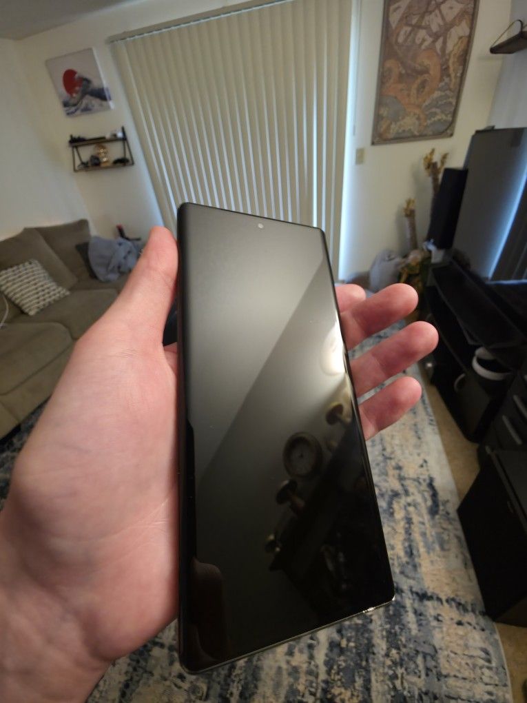 Pixel 6 Pro