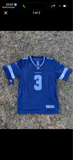 Pickens cowboys jersey